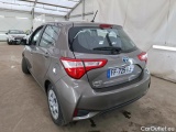  Toyota  Yaris TOYOTA  Hybride / 2017 / 5P / Berline 1.5 VVT-I HYBRID France #2