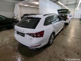  Skoda  Superb  Combi SportLine 4x4 2.0 TDI 147KW AT7 E6d #2