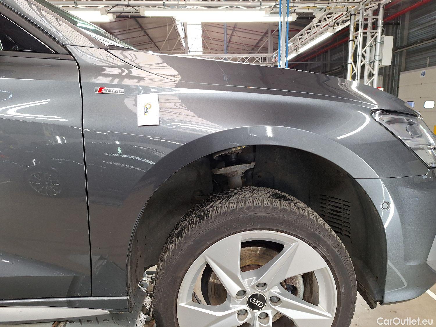  Audi  A3 Audi,  SB '20, Audi  Sportback 1.0 30 TFSi 81kW S tron. S Line (annulatie Release, nieuwe plaat 2JEP584) - wagen staat op parking Arval #18