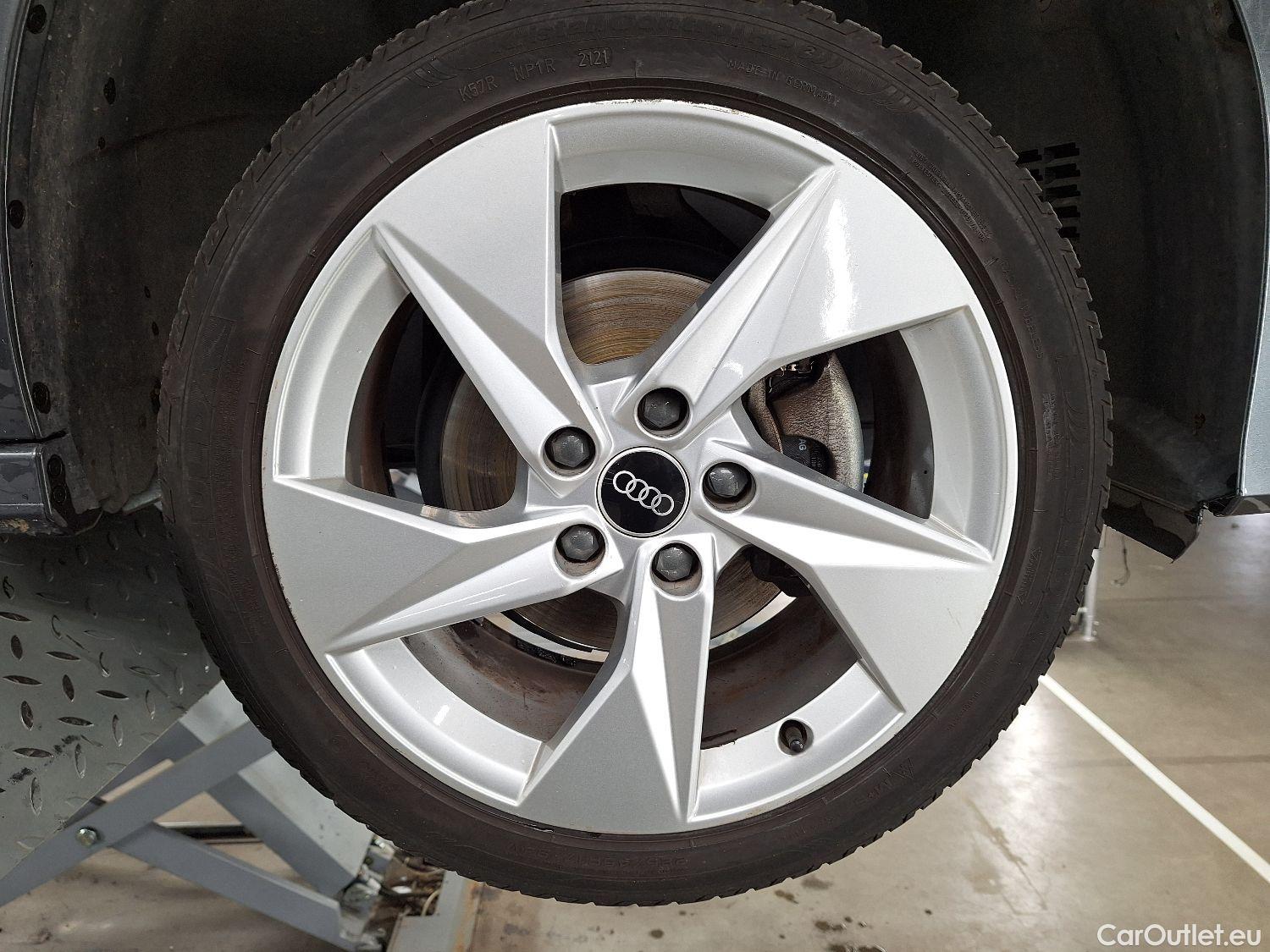  Audi  A3 Audi,  SB '20, Audi  Sportback 1.0 30 TFSi 81kW S tron. S Line (annulatie Release, nieuwe plaat 2JEP584) - wagen staat op parking Arval #12