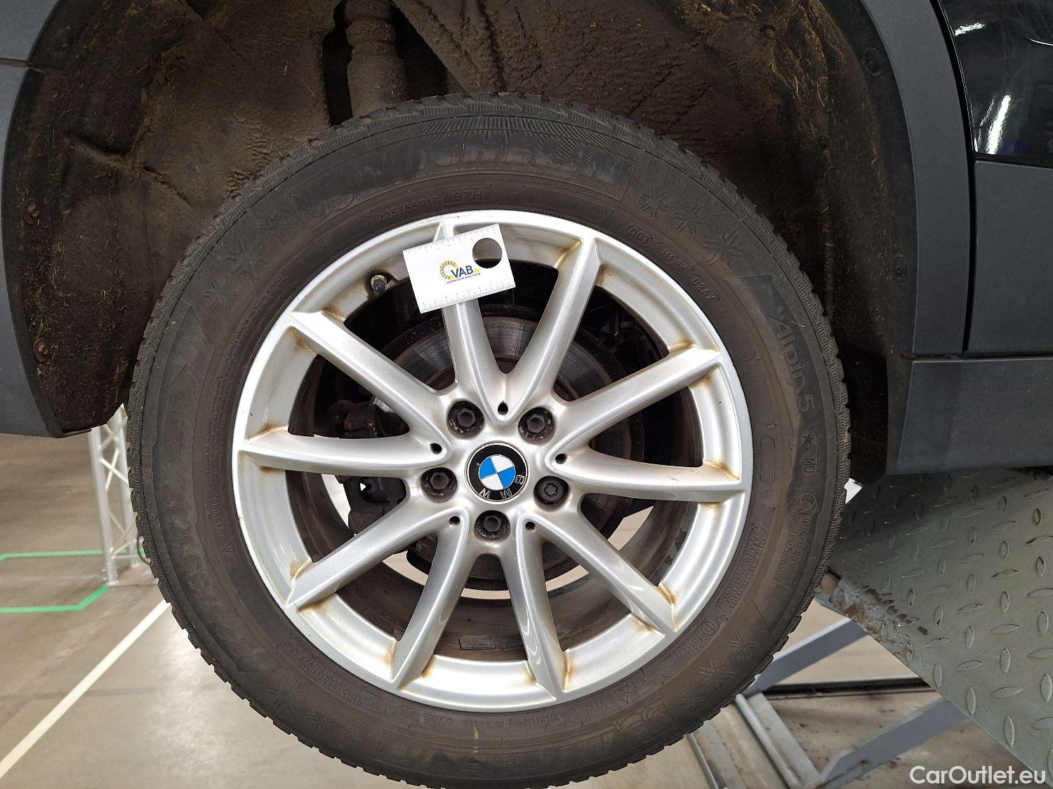  Bmw  X2 BMW,  '17, BMW  sDrive16dA 85kW DCT 5d #6