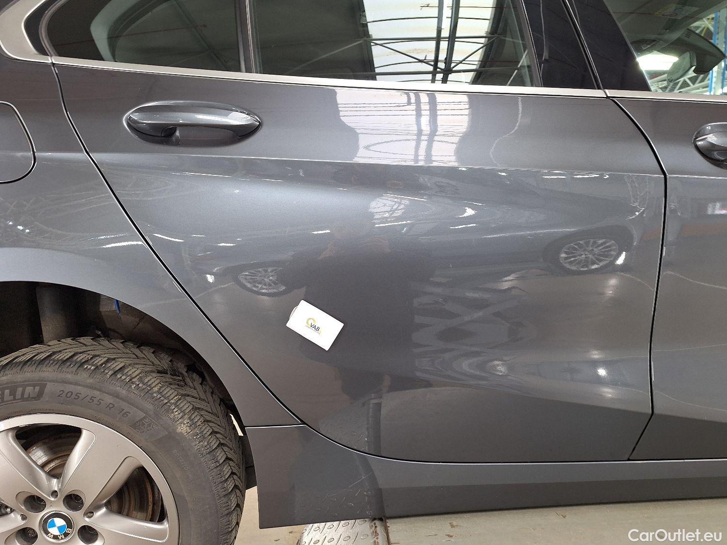  Bmw  Serie 1 BMW, 1-serie '19, BMW 1 Reeks Hatch 116i (80 kW) 5d #18