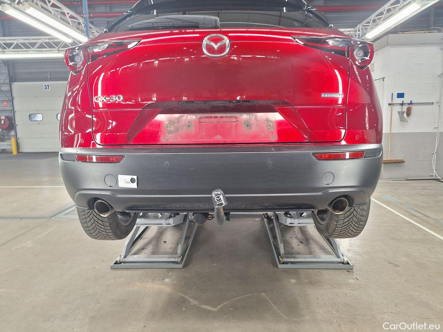  Mazda  CX-30 Mazda,  '19, Mazda  2.0 e-Skyactiv X 137kW Skycruise 5d #53