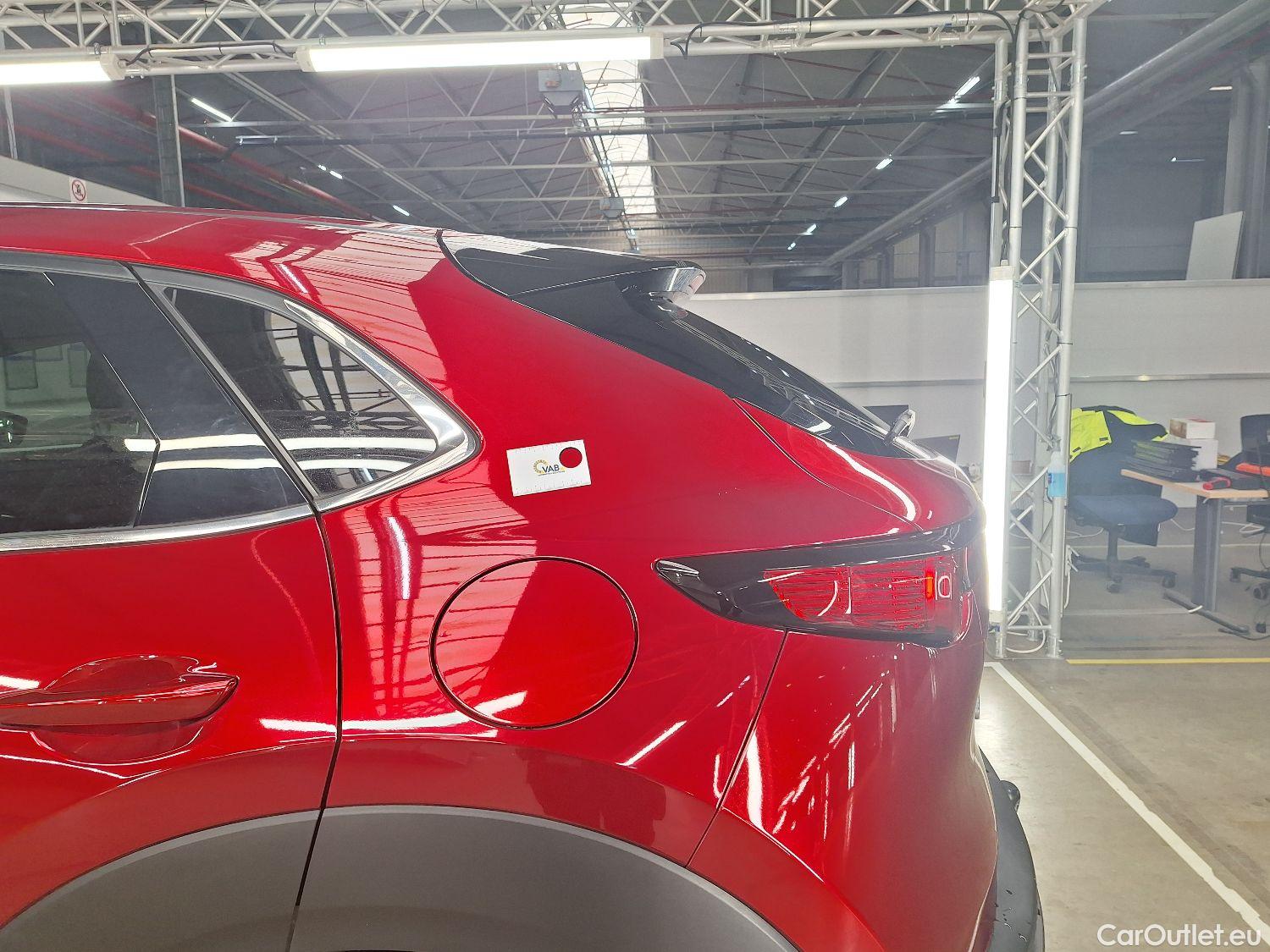  Mazda  CX-30 Mazda,  '19, Mazda  2.0 e-Skyactiv X 137kW Skycruise 5d #8