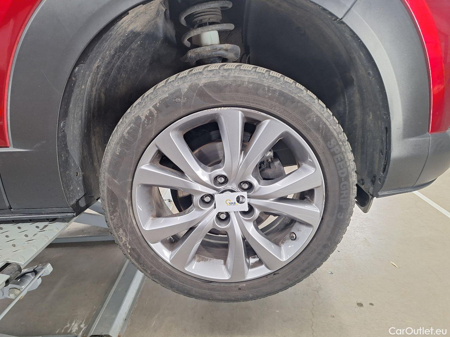  Mazda  CX-30 Mazda,  '19, Mazda  2.0 e-Skyactiv X 137kW Skycruise 5d #47