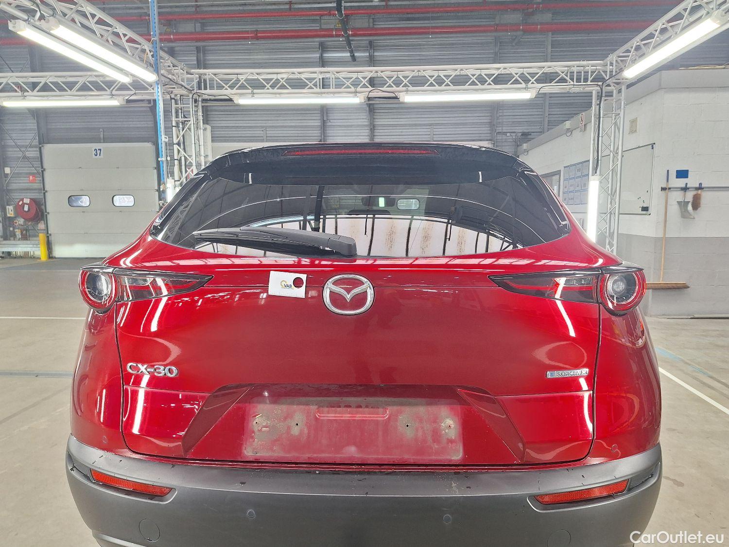  Mazda  CX-30 Mazda,  '19, Mazda  2.0 e-Skyactiv X 137kW Skycruise 5d #14