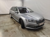  Skoda  Superb Skoda  Combi 2.0 CRTDI 110kW DSG7 Style 5d #8