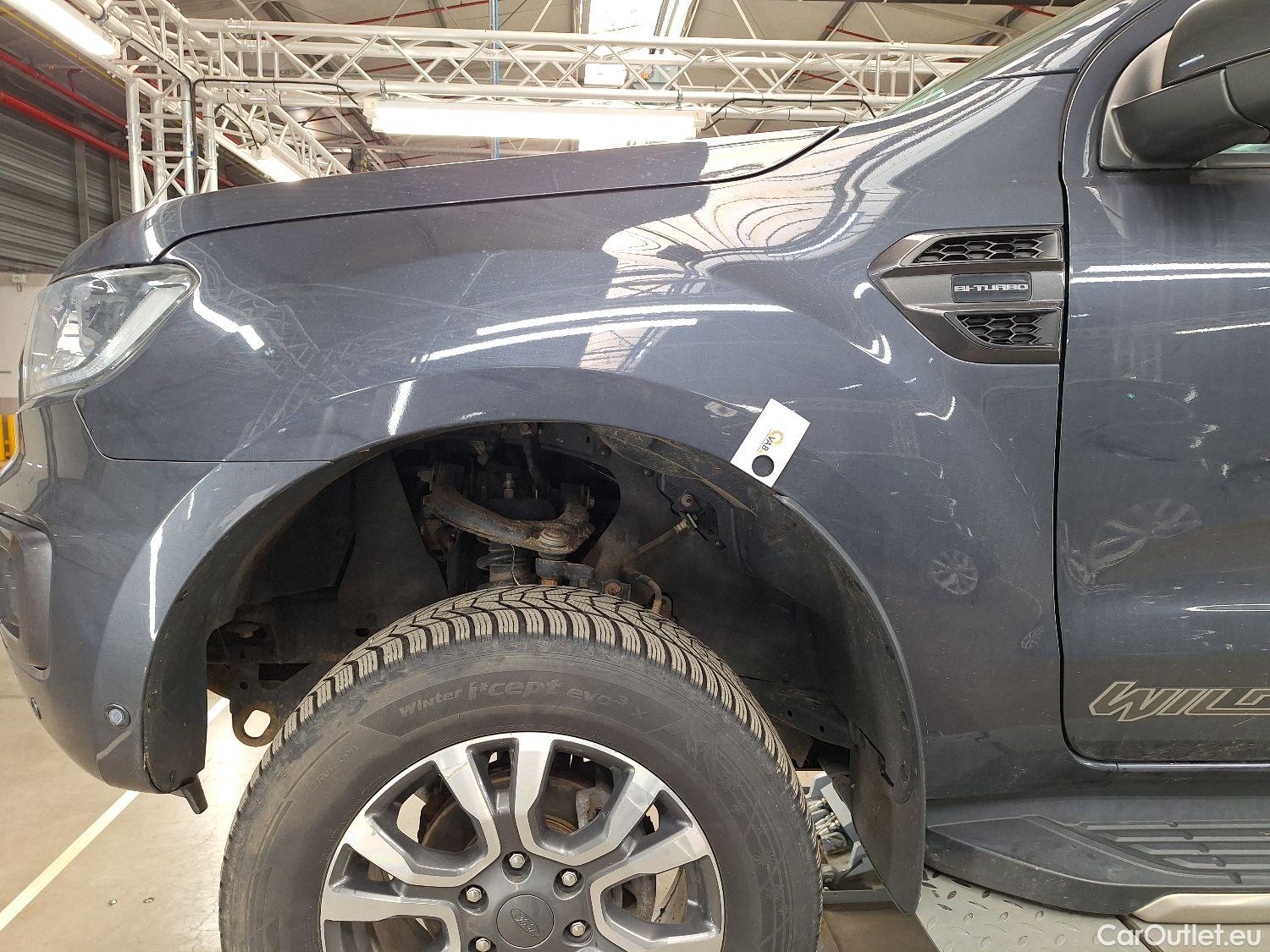  Ford  Ranger Ford, _ FL'19, Ford  2.0 BiT 156kW 4x4 Aut. D-Cab Wildtrak #13