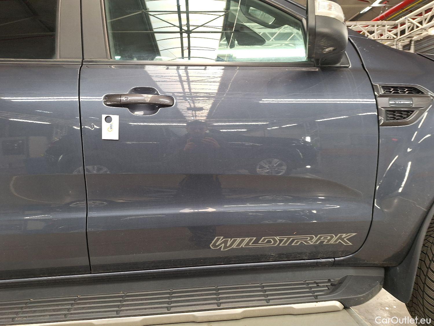  Ford  Ranger Ford, _ FL'19, Ford  2.0 BiT 156kW 4x4 Aut. D-Cab Wildtrak #24