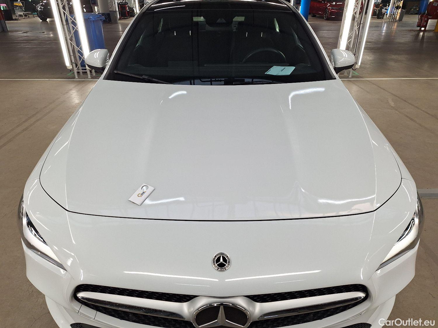  Mercedes  CLA-Klasse Mercedes, CLA-Class '19, Mercedes-Benz CLA CLA 180 d Business Solution Esse #36