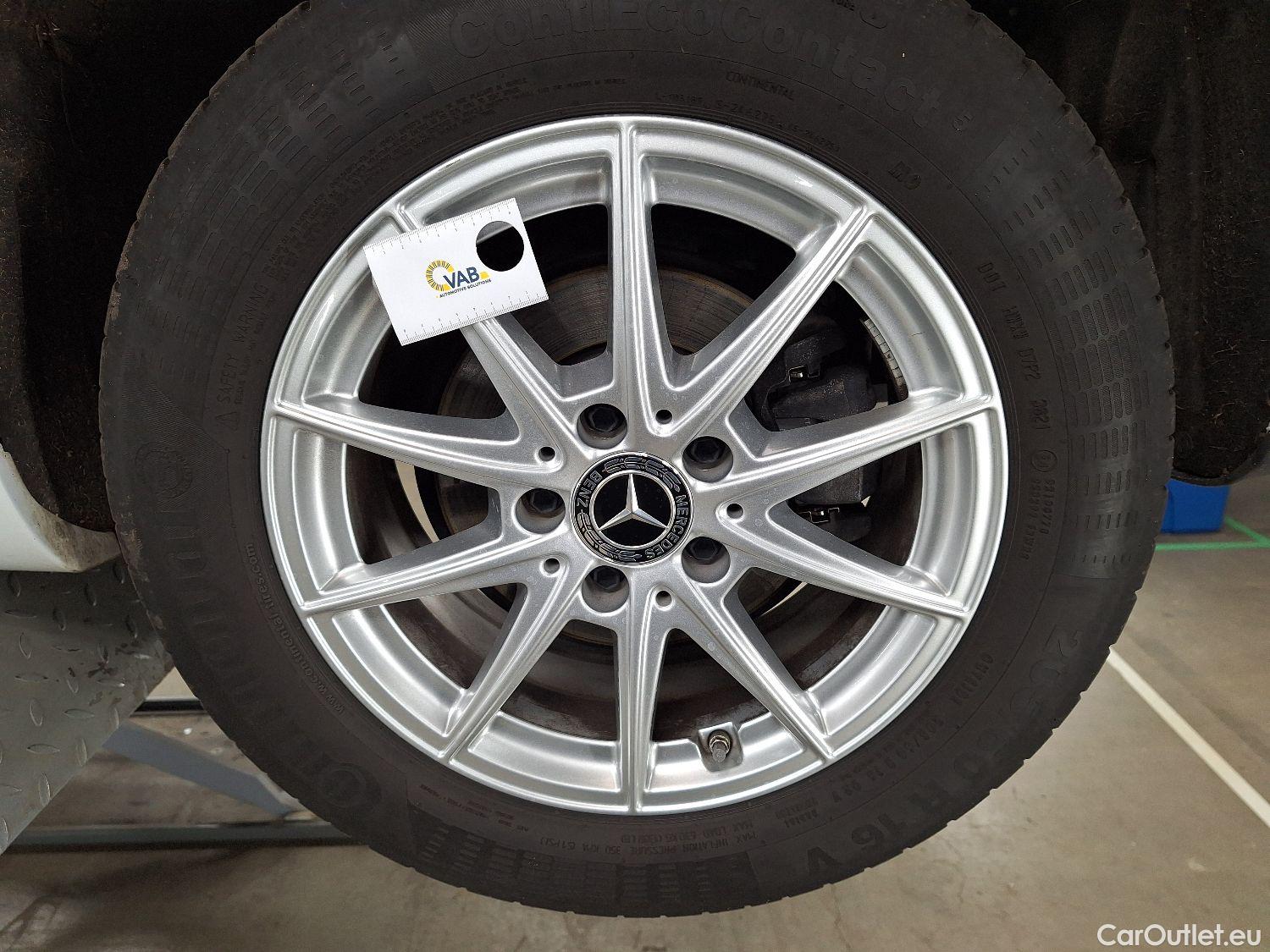  Mercedes  CLA-Klasse Mercedes, CLA-Class '19, Mercedes-Benz CLA CLA 180 d Business Solution Esse #12