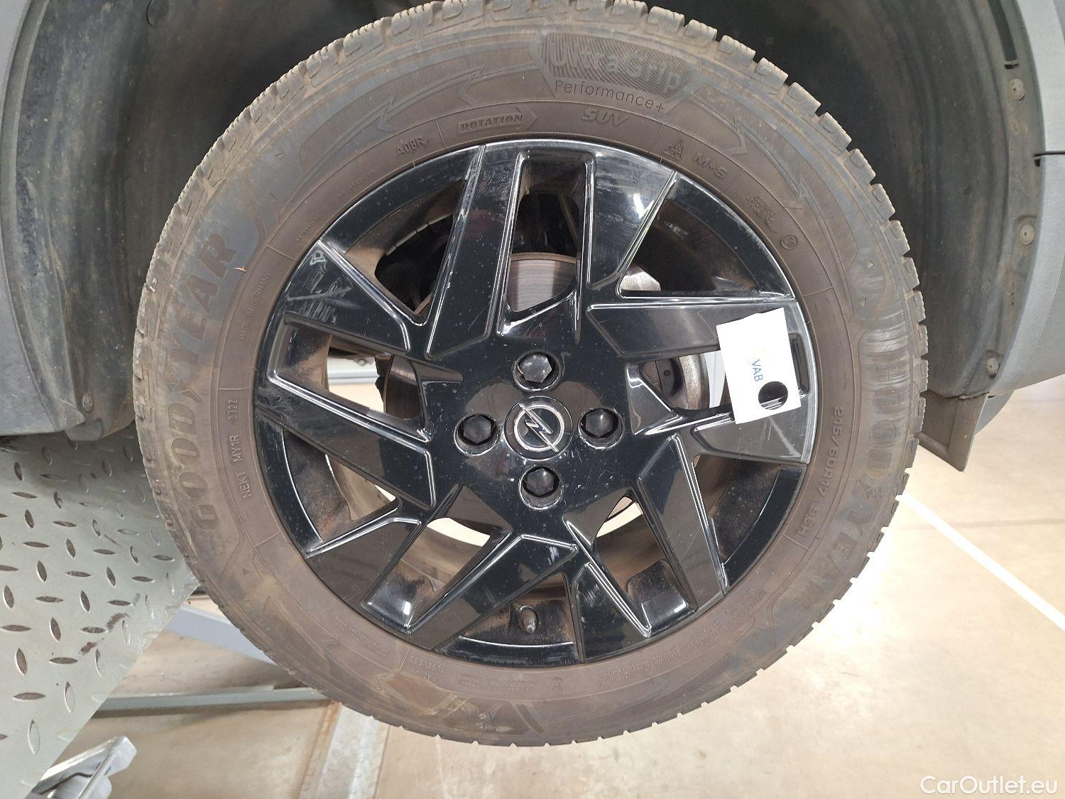  Opel  Mokka Opel,  '20, Opel  1.5 Turbo D 81kW S/S GS Line 5d #7