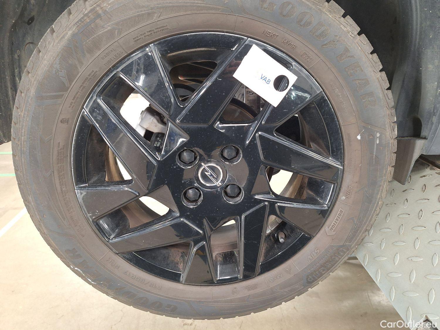  Opel  Mokka Opel,  '20, Opel  1.5 Turbo D 81kW S/S GS Line 5d #9