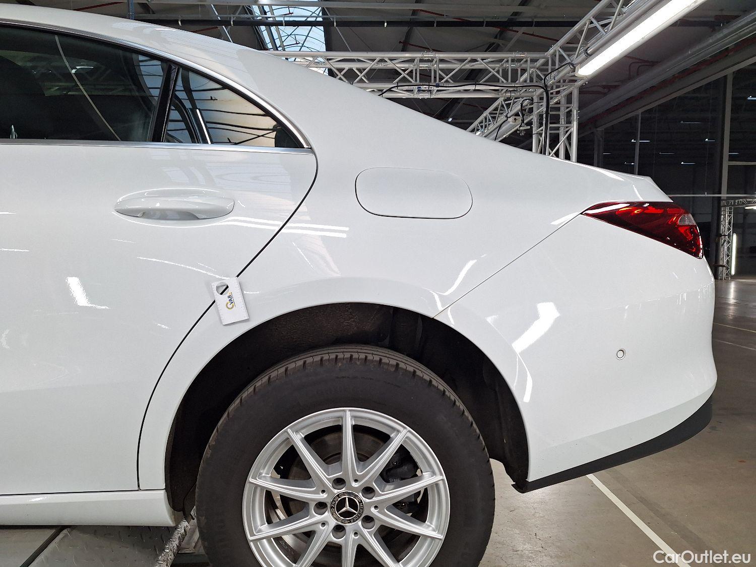  Mercedes  CLA-Klasse Mercedes, CLA-Class '19, Mercedes-Benz CLA CLA 180 d Business Solution Esse #28