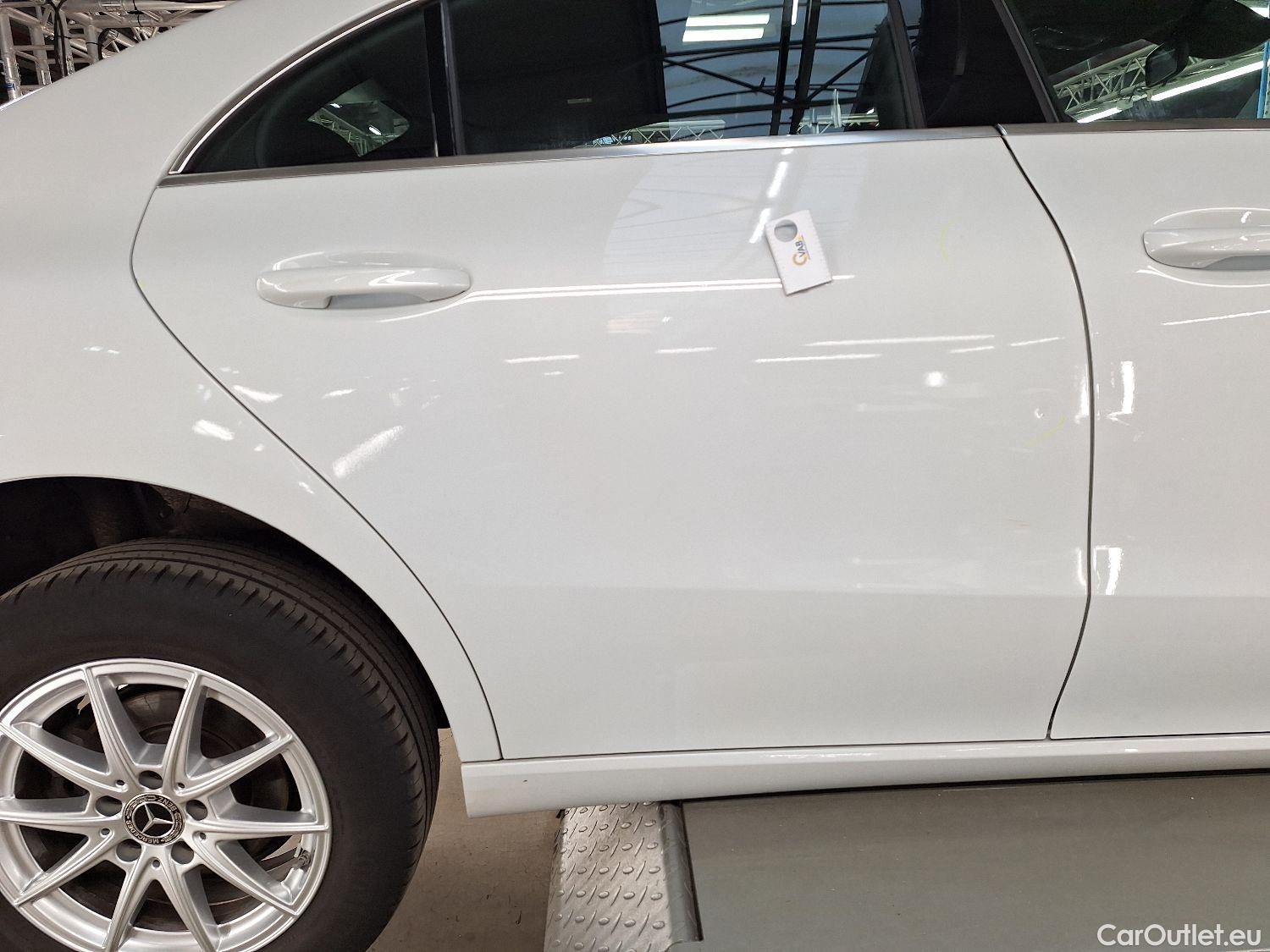  Mercedes  CLA-Klasse Mercedes, CLA-Class '19, Mercedes-Benz CLA CLA 180 d Business Solution Esse #18