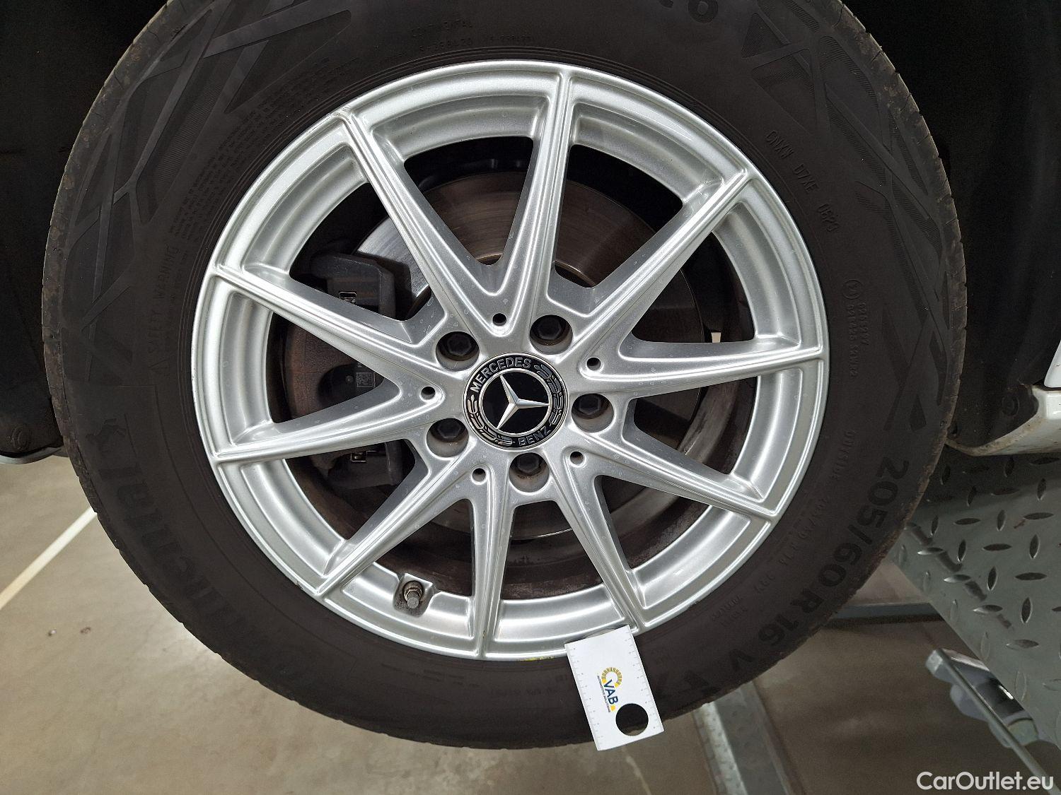  Mercedes  CLA-Klasse Mercedes, CLA-Class '19, Mercedes-Benz CLA CLA 180 d Business Solution Esse #14