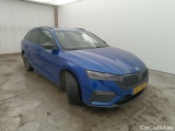  Skoda  Octavia SKODA  COMBI RS - 2020 1.4 TSI 245 PHEV DSG (EU6AP) 5d #8