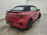  Volkswagen  T-ROC VOLKSWAGEN  CABRIOLET - 2022 1.5 TSI ACT R-Line DSG 2d #2