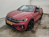  Volkswagen  T-ROC VOLKSWAGEN  CABRIOLET - 2022 1.5 TSI ACT R-Line DSG 2d #18