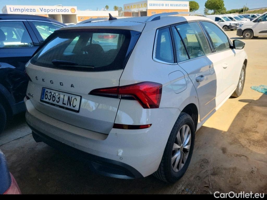  Skoda  KAMIQ SKODA  1.0 TSI 81kW (110CV) DSG Ambition #41