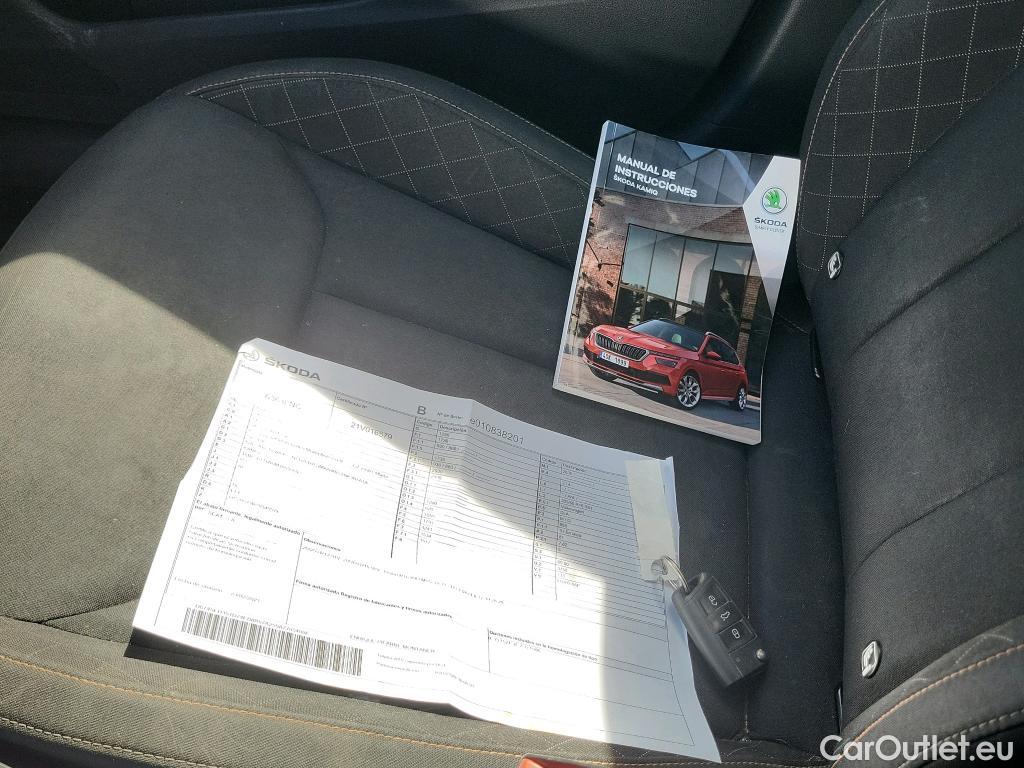  Skoda  KAMIQ SKODA  1.0 TSI 81kW (110CV) DSG Ambition #2