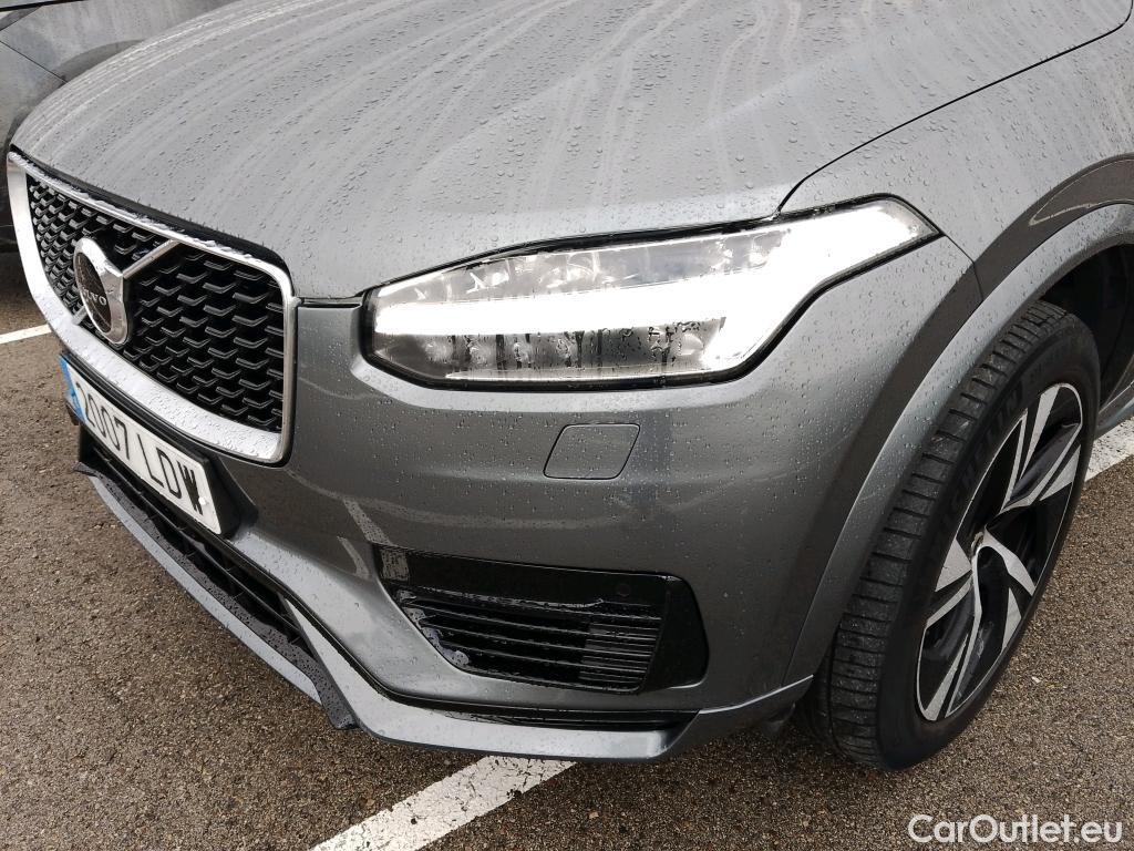  Volvo  XC90 VOLVO  / 2019 / 5P / todoterreno 2.0 T8 AWD R-Design Auto #13