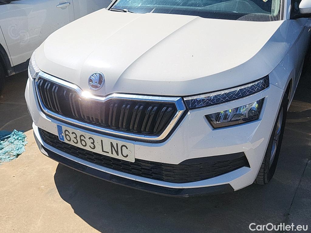  Skoda  KAMIQ SKODA  1.0 TSI 81kW (110CV) DSG Ambition #19