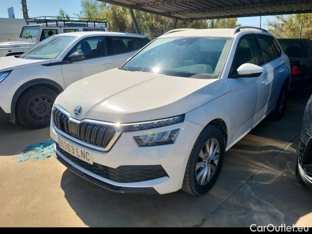  Skoda  KAMIQ SKODA  1.0 TSI 81kW (110CV) DSG Ambition #40