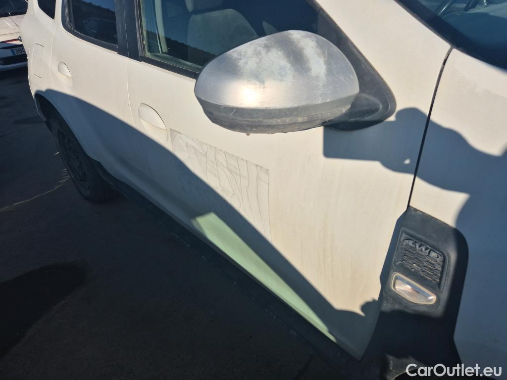  Dacia  Duster DACIA  / 2018 / 5P / todoterreno Prestige Bl. dCi 85kW(115CV) 4X4 #16