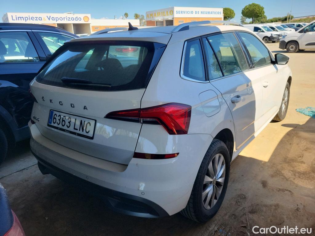  Skoda  KAMIQ SKODA  1.0 TSI 81kW (110CV) DSG Ambition #9