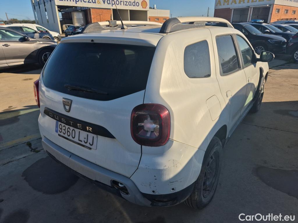  Dacia  Duster DACIA  / 2018 / 5P / todoterreno Prestige Bl. dCi 85kW(115CV) 4X4 #42