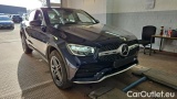  Mercedes  G-Klasee GLC 300 de 4MATIC Coupé Autom. #2