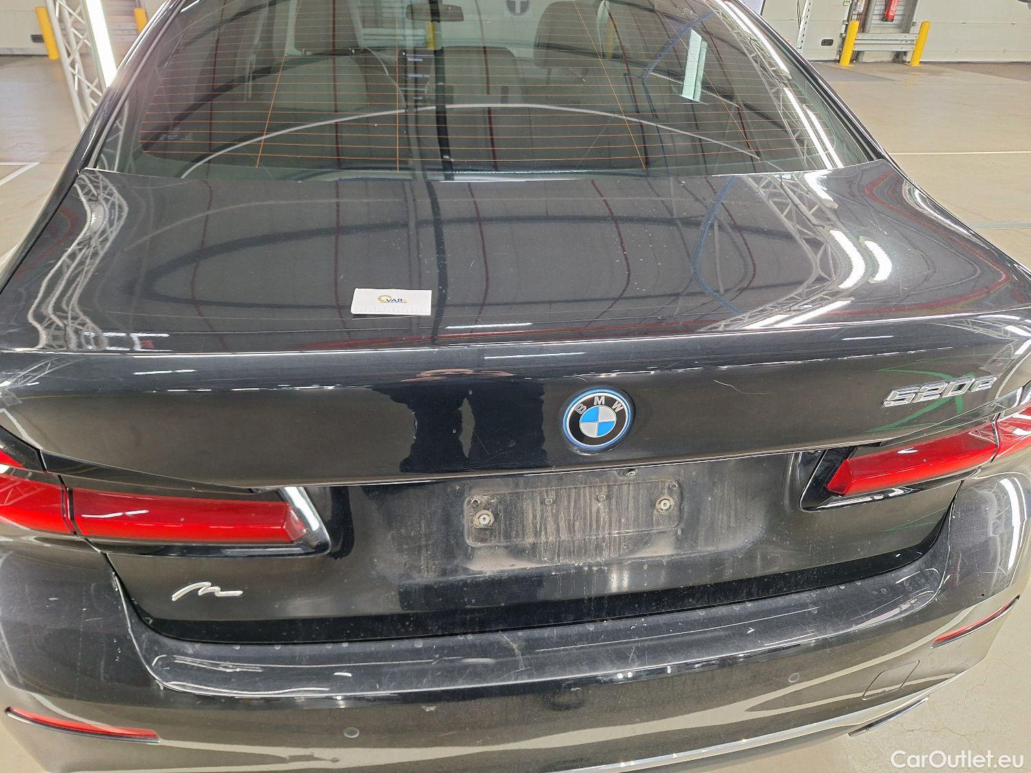  Bmw  Serie 5 BMW, 5-serie FL'20 PHEV, BMW 5 Reeks Berline 520e 150kW 4d #35