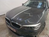  Bmw  Serie 5 BMW 5 Reeks Berline 530e 170kW 4d #24