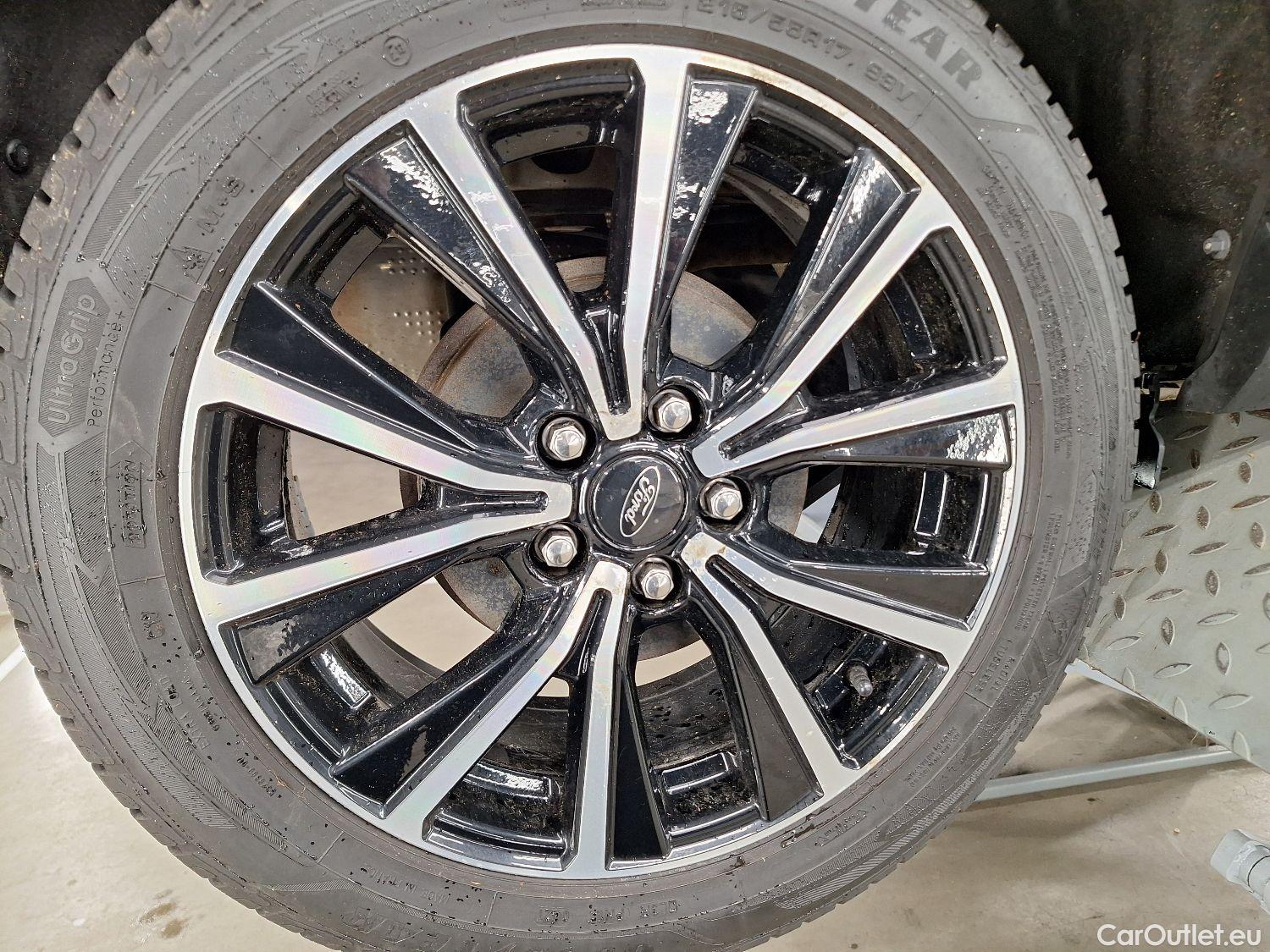  Ford  Puma Ford,  '19, Ford  1.0i Ecoboost mHEV 92kW Titanium 5d #3