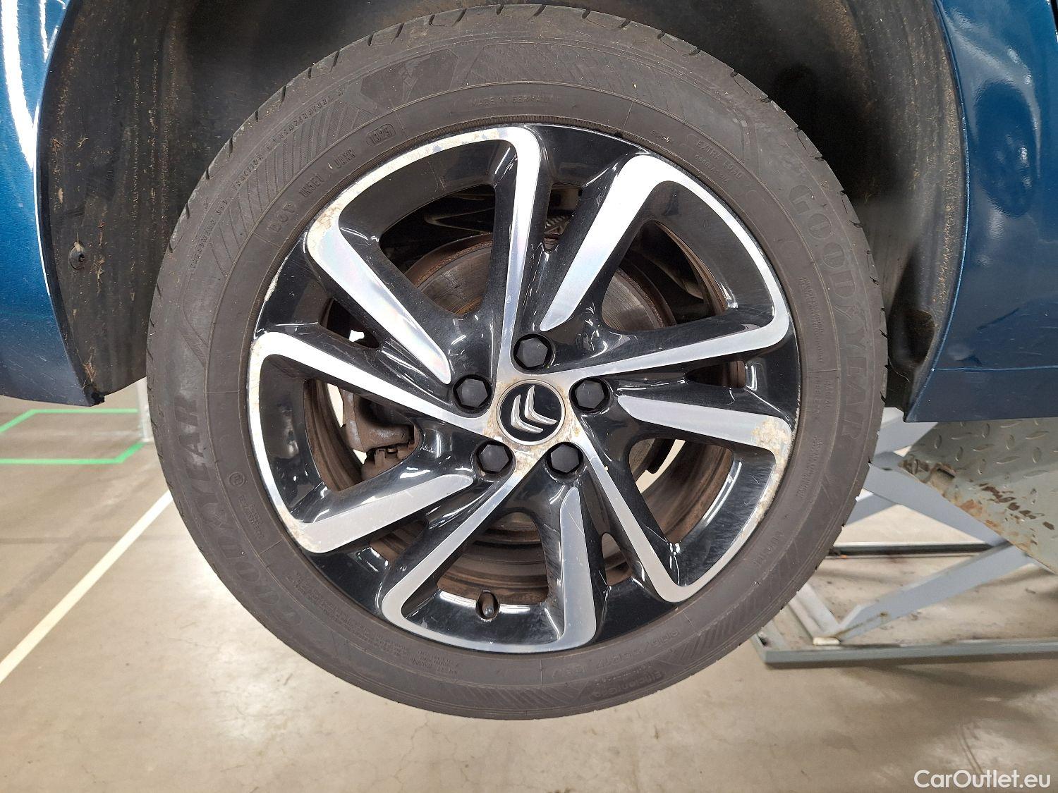  Citroen  C4 Grand Picasso Citroën, Gr. C4, Gr.C4 SpT.1.2 130 Shine A. #3