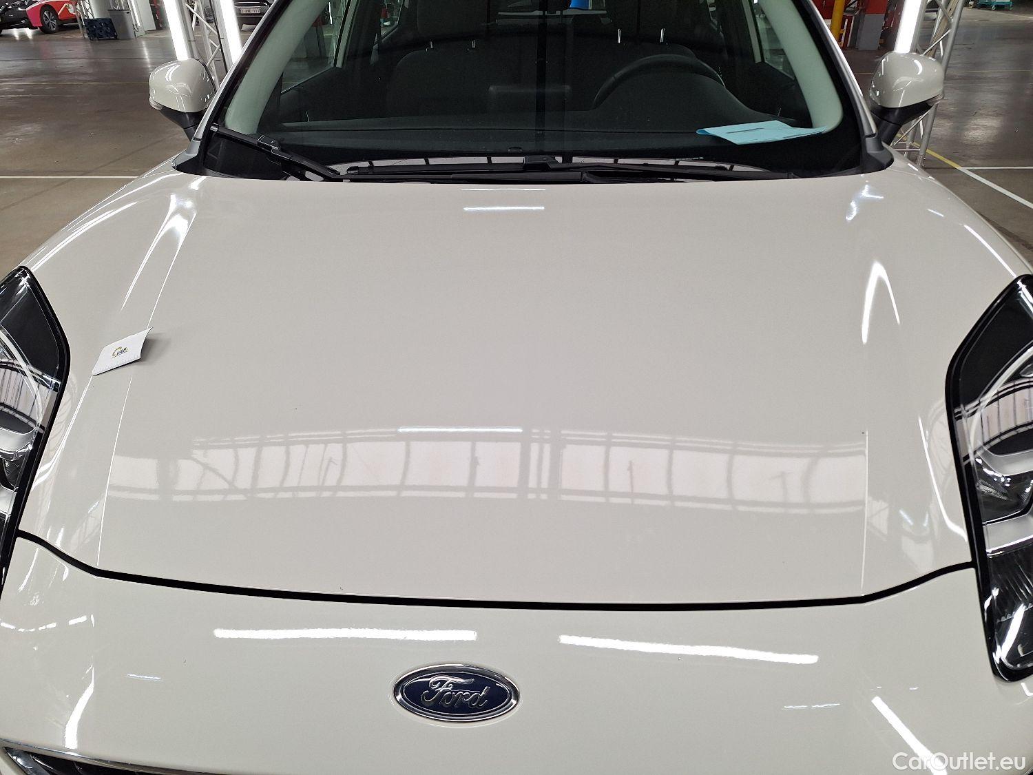  Ford  Puma Ford,  '19, Ford  1.0i Ecoboost mHEV 92kW Titanium 5d #31