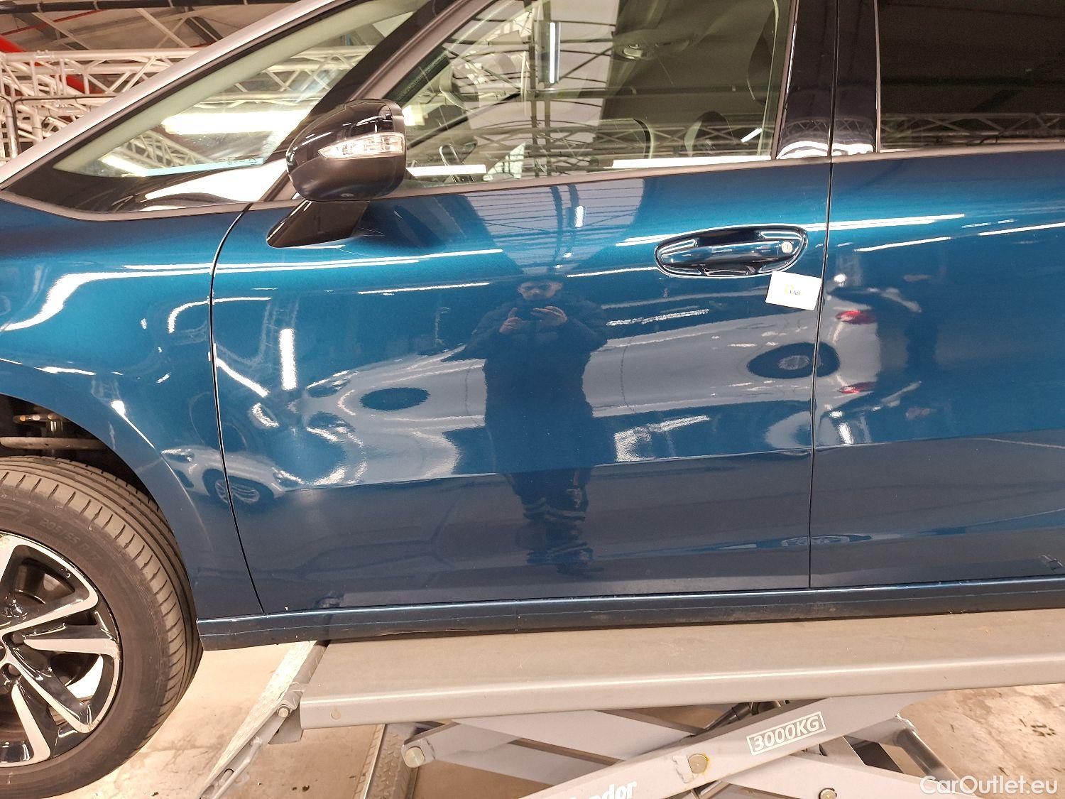  Citroen  C4 Grand Picasso Citroën, Gr. C4, Gr.C4 SpT.1.2 130 Shine A. #42