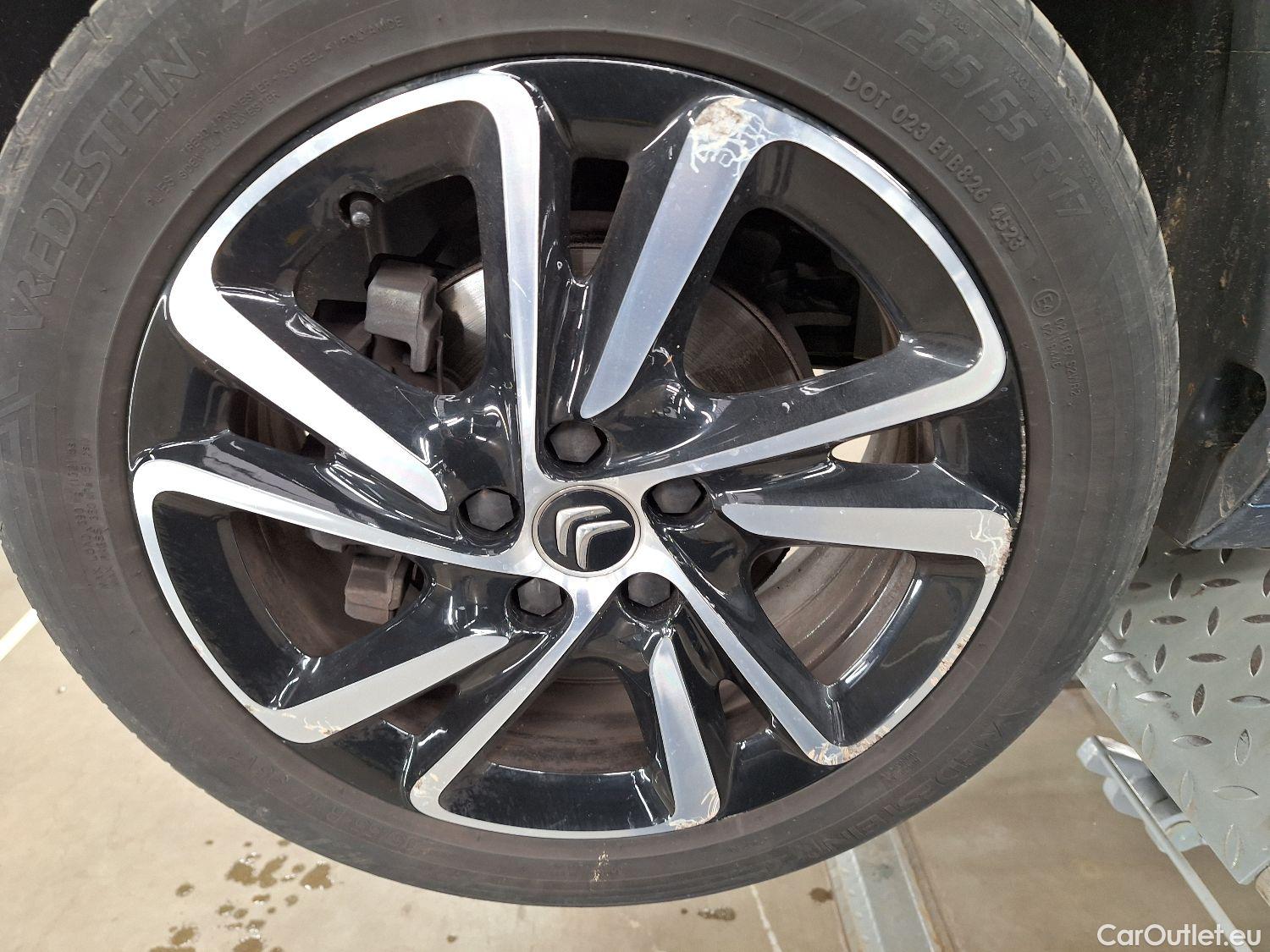  Citroen  C4 Grand Picasso Citroën, Gr. C4, Gr.C4 SpT.1.2 130 Shine A. #15