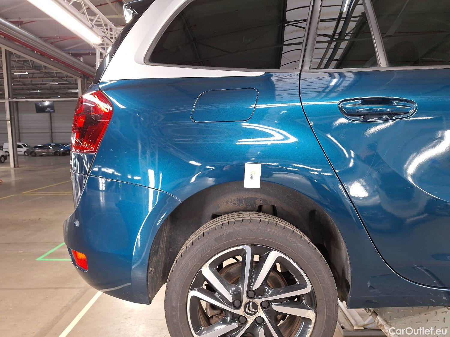  Citroen  C4 Grand Picasso Citroën, Gr. C4, Gr.C4 SpT.1.2 130 Shine A. #26