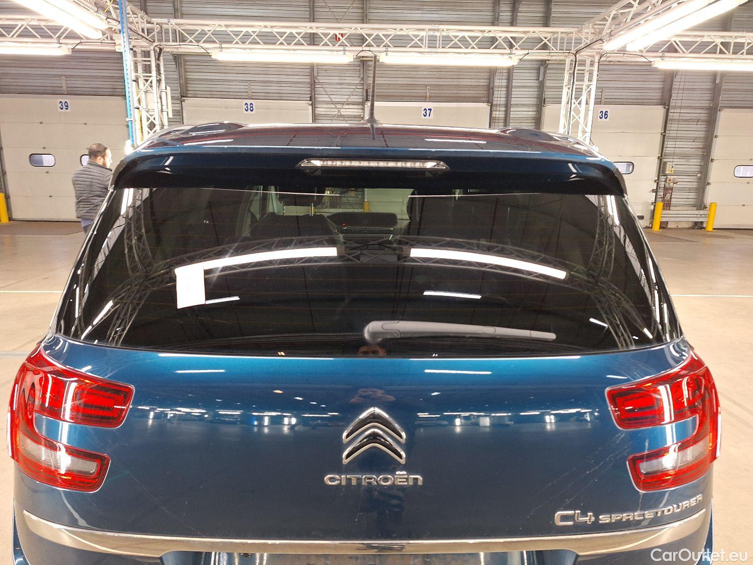  Citroen  C4 Grand Picasso Citroën, Gr. C4, Gr.C4 SpT.1.2 130 Shine A. #46