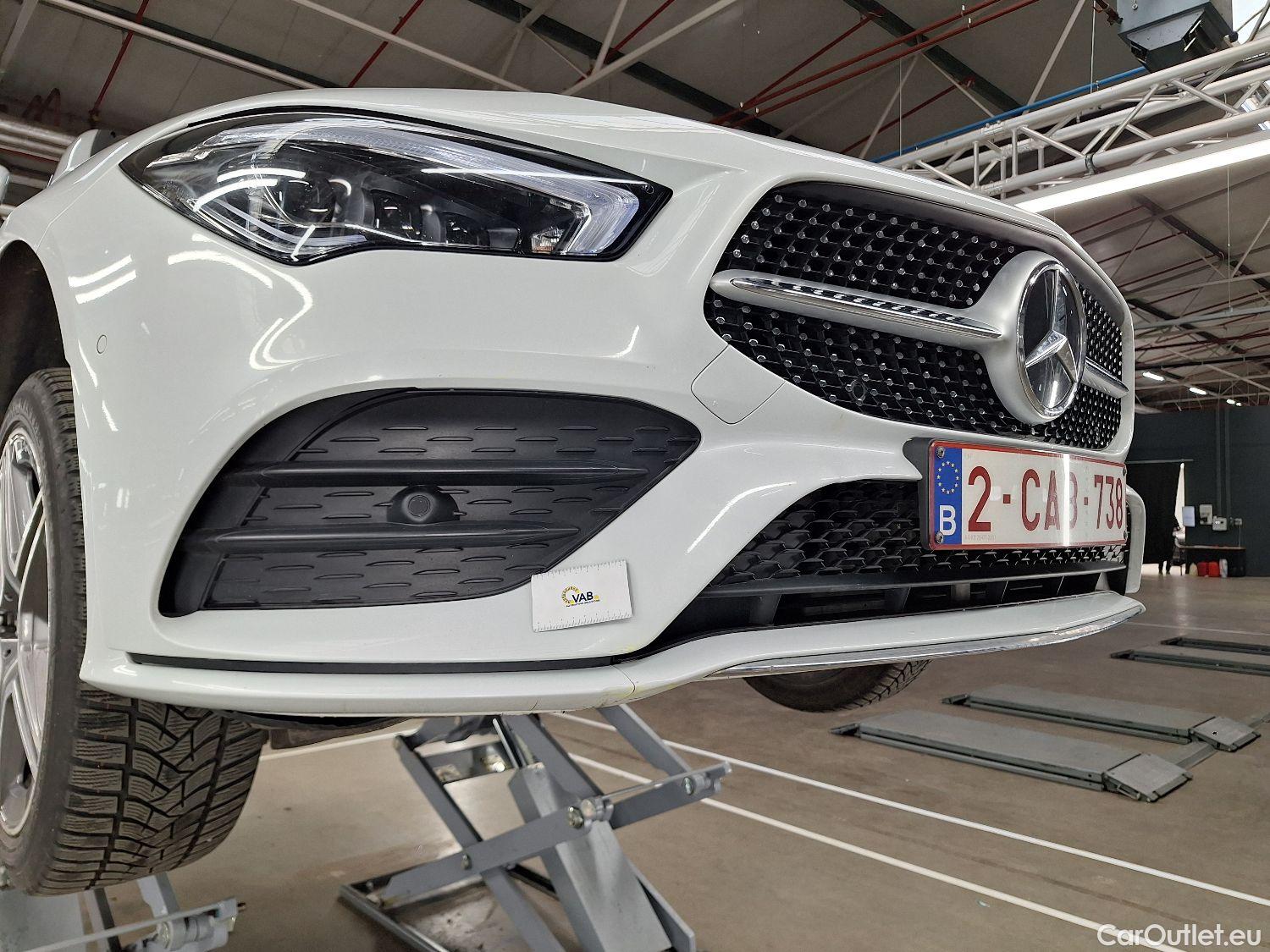  Mercedes  CLA-Klasse Mercedes, CLA-Clas SB '19 PHEV, Mercedes-Benz CLA Shooting Brake CLA 250 e Busines #11
