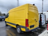  Mercedes  Sprinter Mercedes-Benz  314 CDI GB L2 RWD 7G-TRONIC 3.5T 4d #7