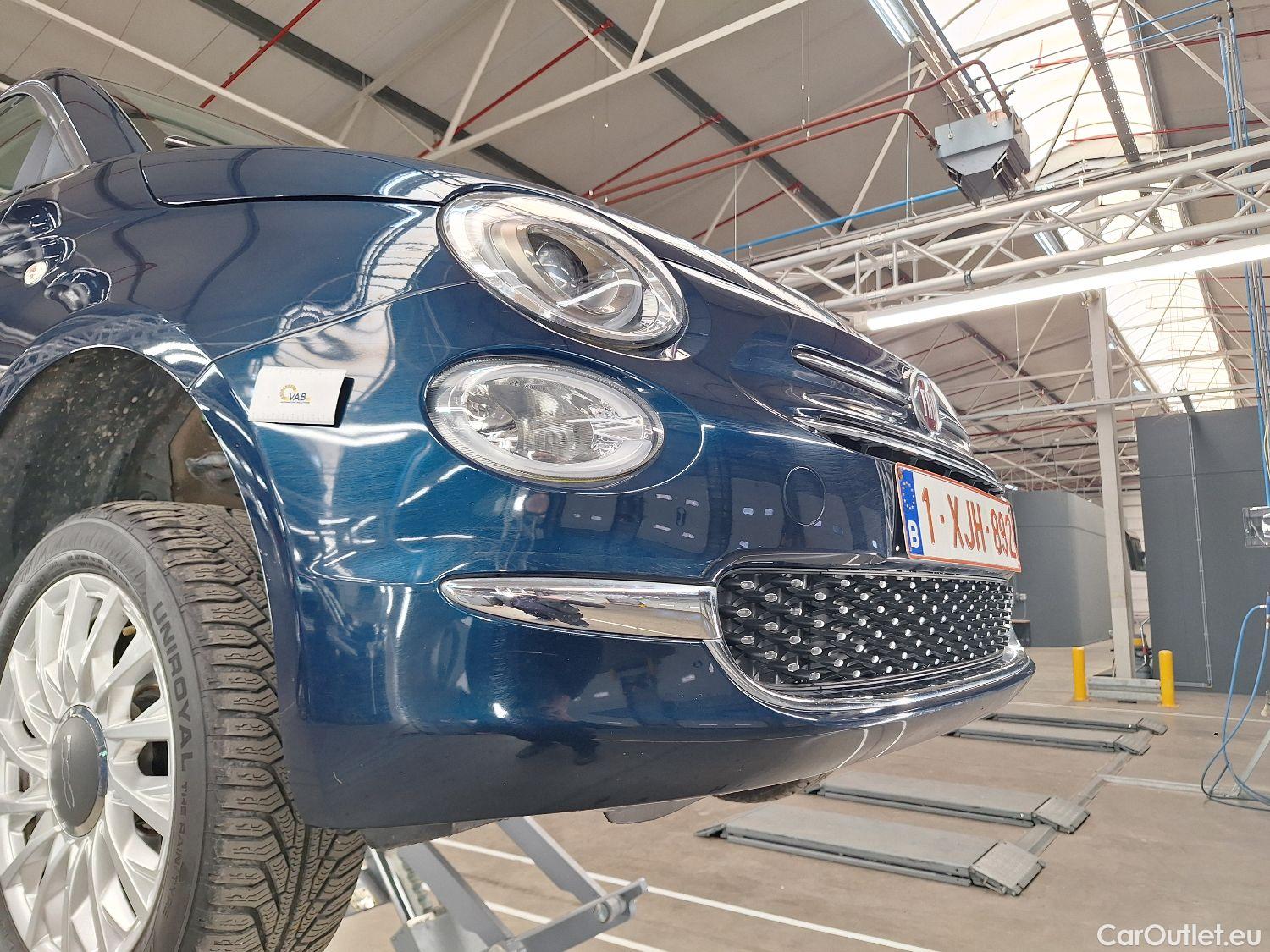  Fiat  500 Fiat,  '15, Fiat  1.2 8v 69hp Lounge 3d #14