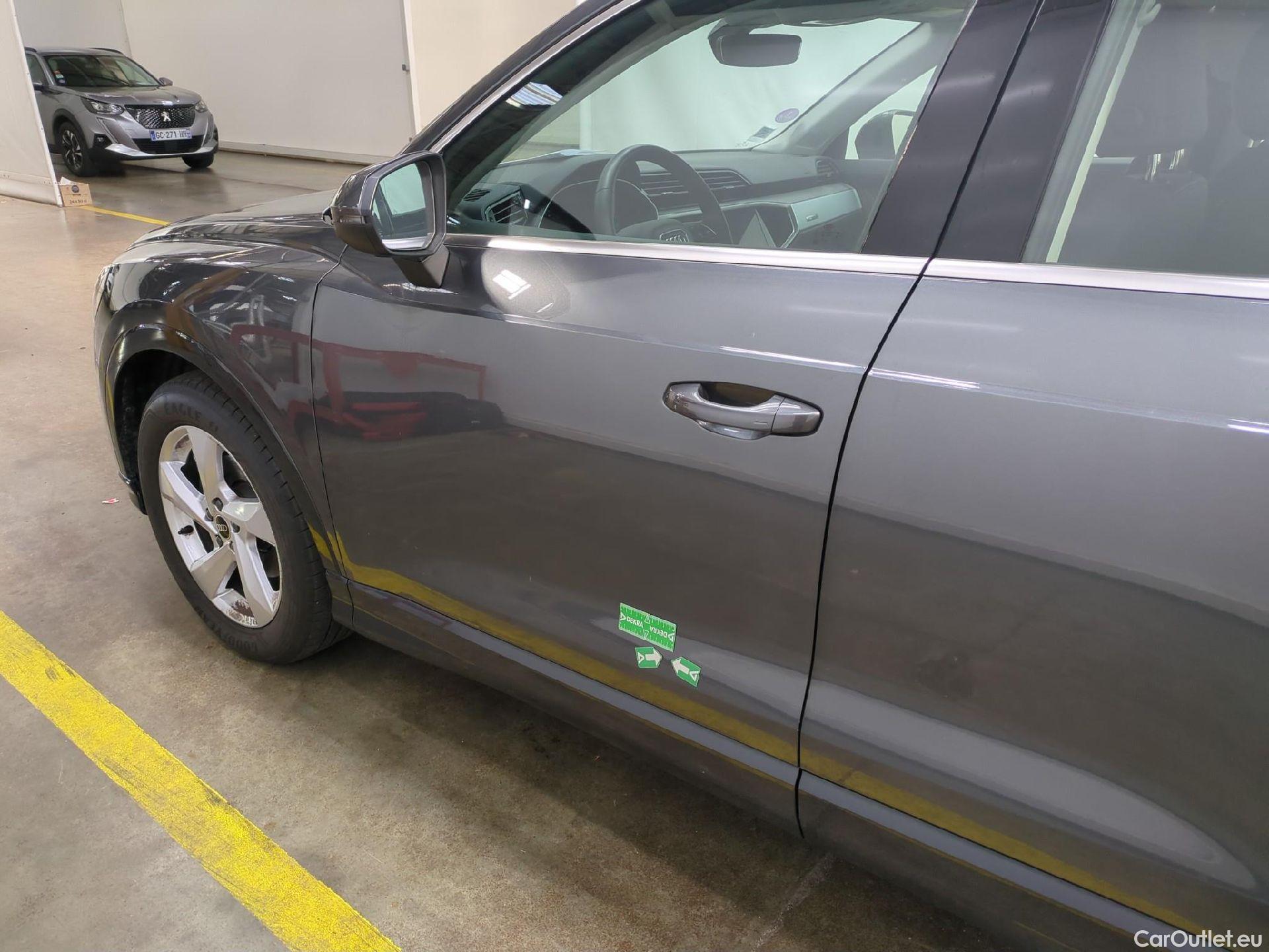  Audi  Q3  35 TFSI Design luxe 1.5 TFSI 150CV BVA7 E6d #9