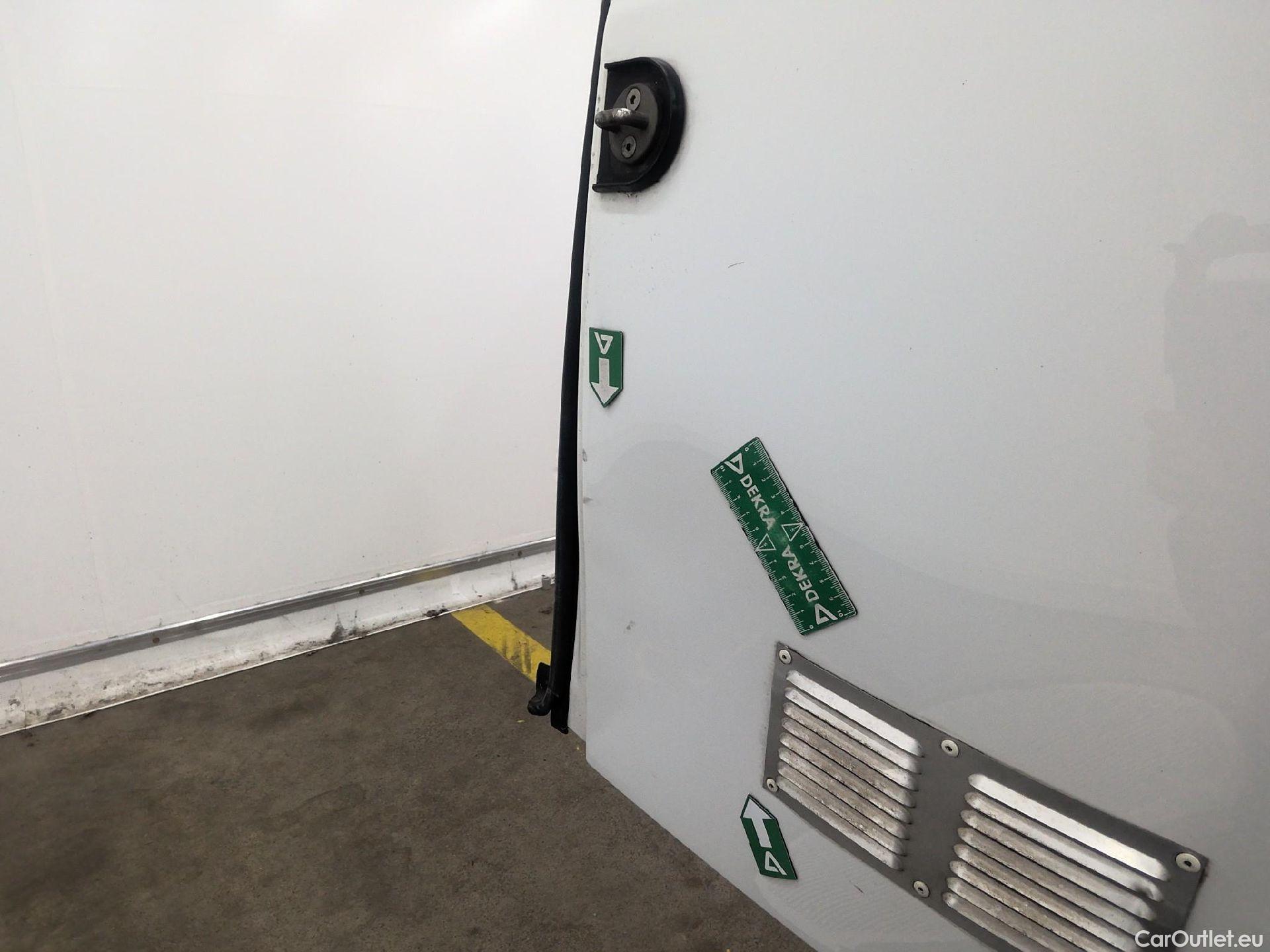  Citroen  Berlingo  Fourgon Club M 650 1.5 BlueHDi 100CV BVM5 E6dT #16