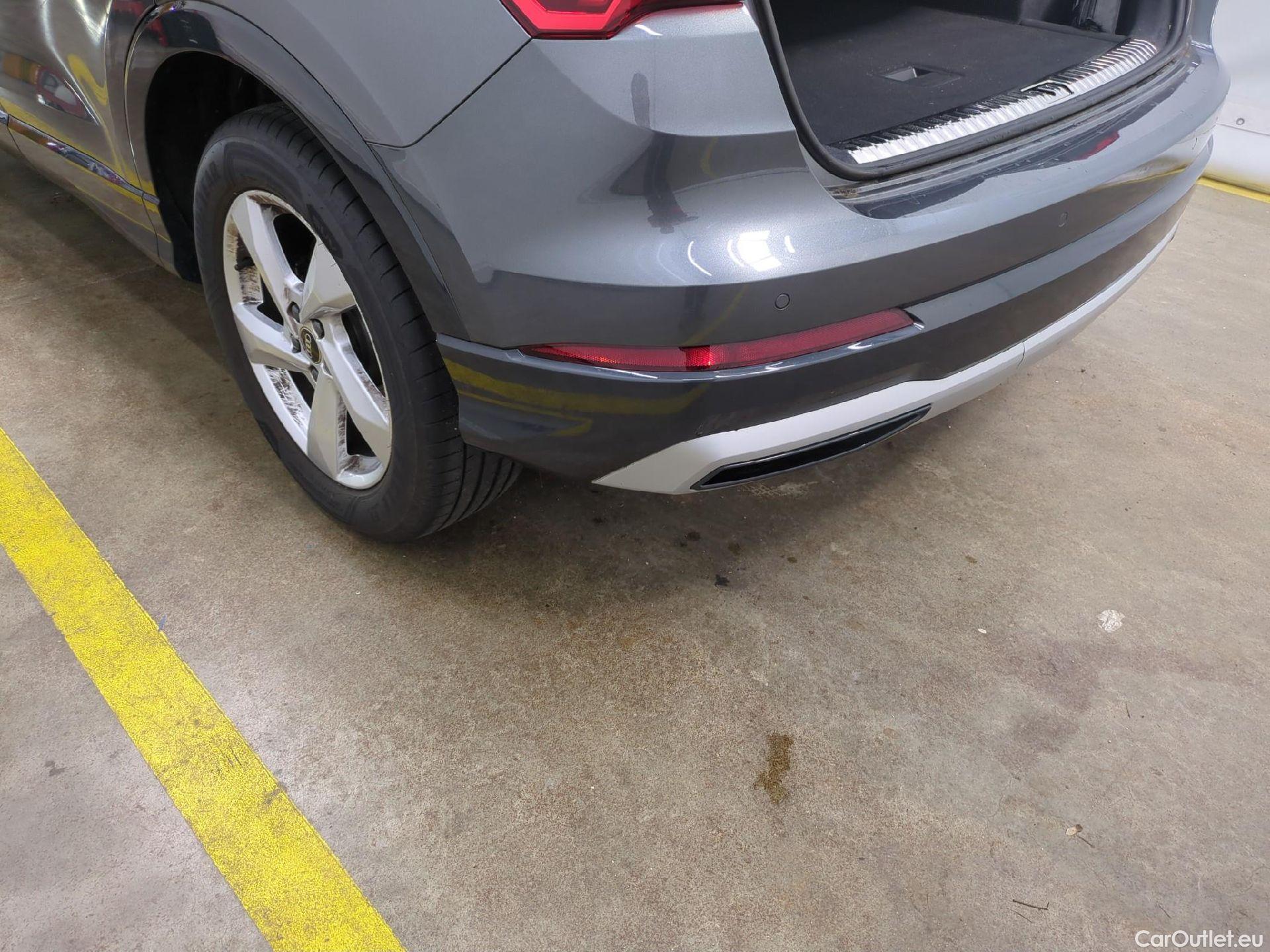  Audi  Q3  35 TFSI Design luxe 1.5 TFSI 150CV BVA7 E6d #14