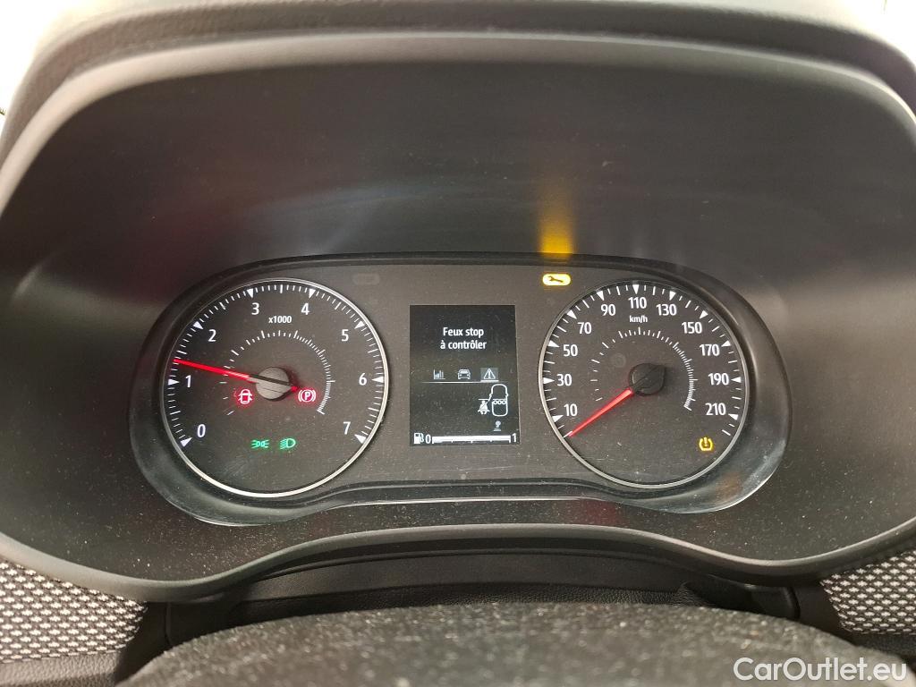  Dacia  Sandero  III Confort 1.0 TCe 90CV BVM5 E6d #12