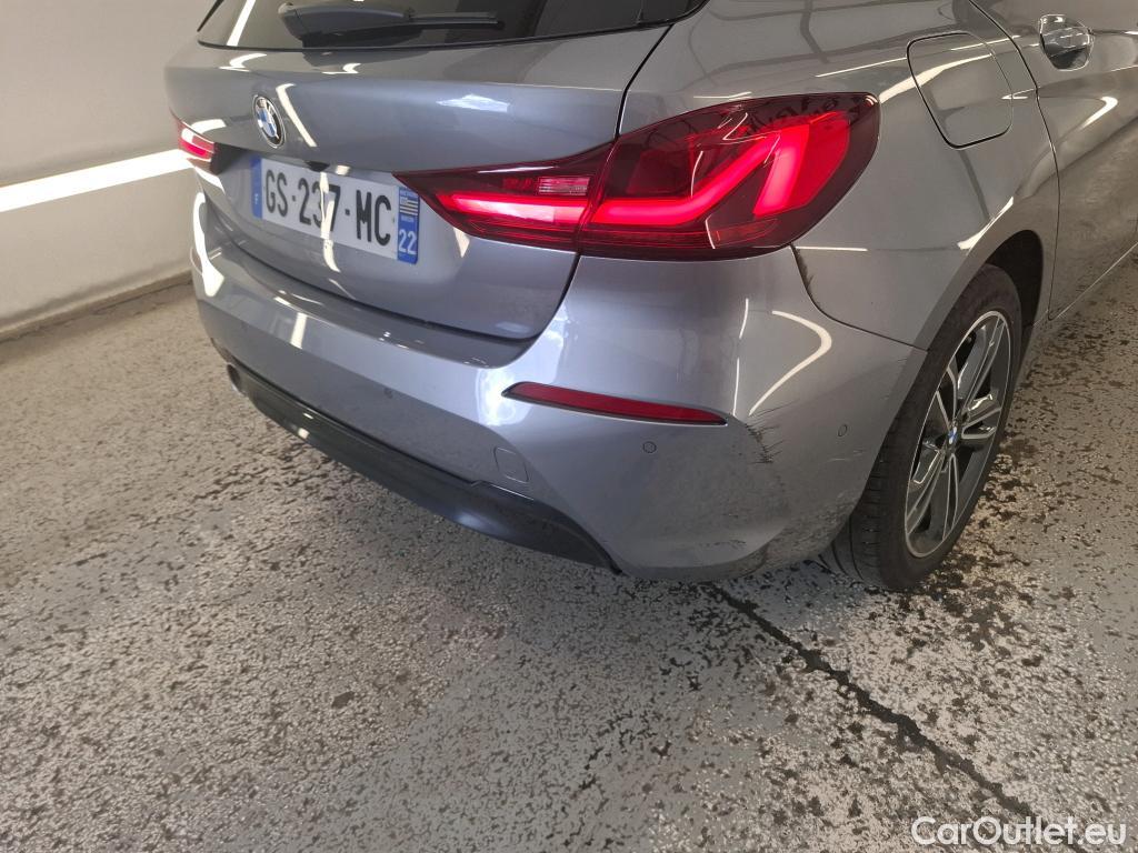  Bmw  Serie 1 Série 1 Berline 118 i Edition Sport 1.5 135CV BVA7 E6d #17