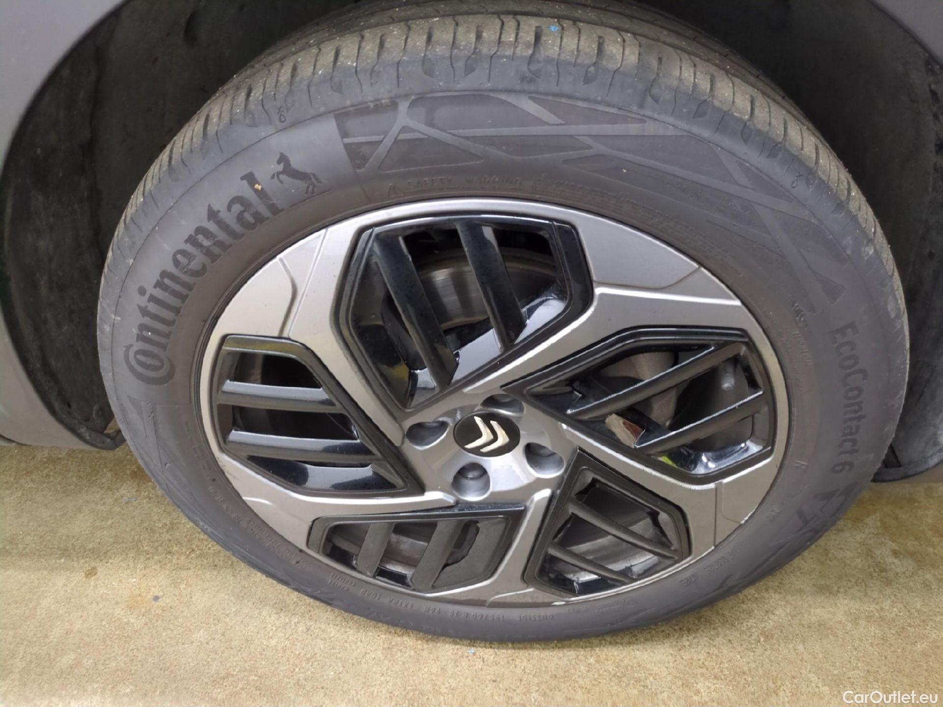  Citroen  C4  X Feel Pack 1.2 PureTech 130CV BVA8 6E #8